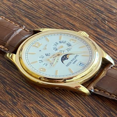 Relógios Patek Philippe usados 